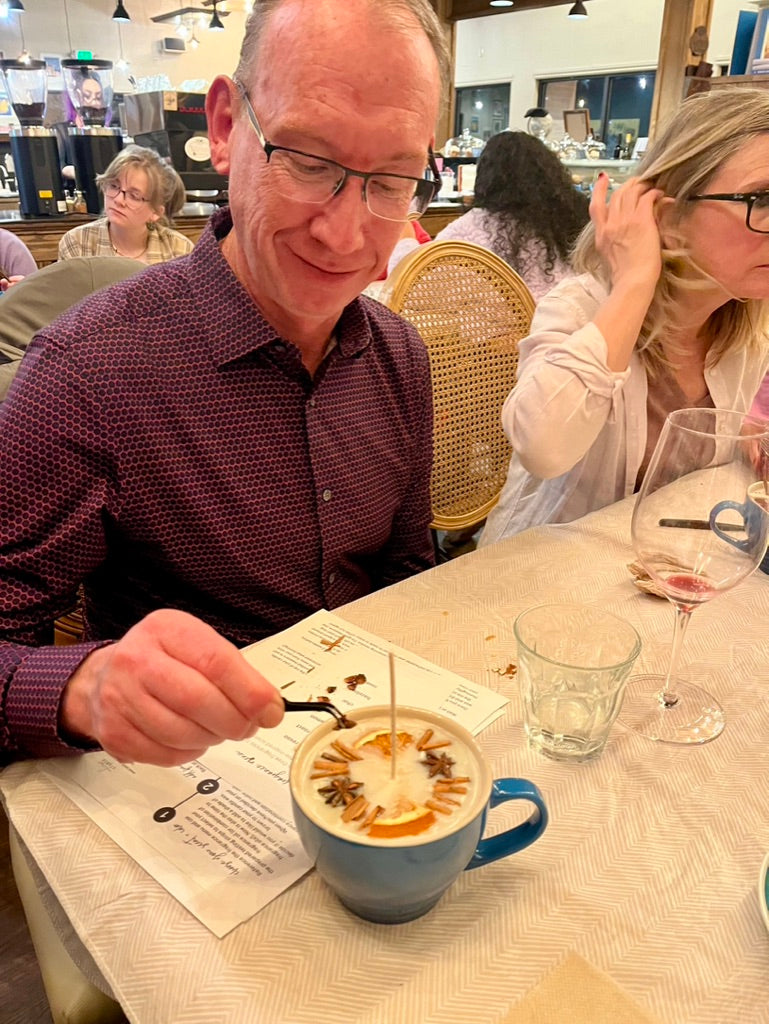 Coffee & Crafts at Wayfinder
