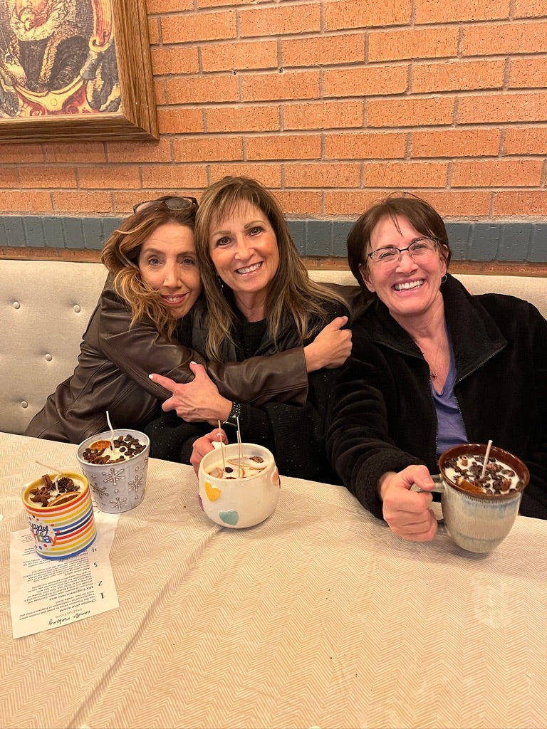 Coffee & Crafts at Wayfinder