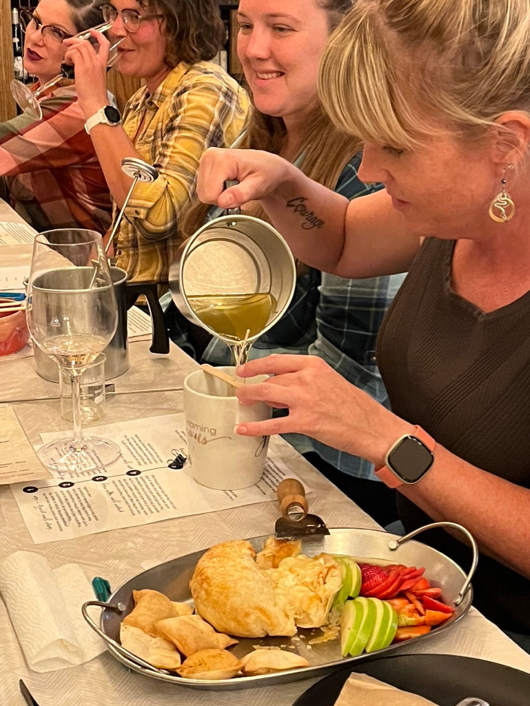 Coffee & Crafts at Wayfinder