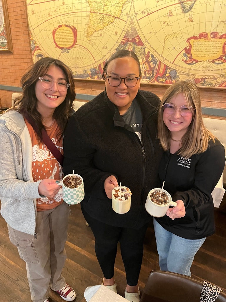 Coffee & Crafts at Wayfinder