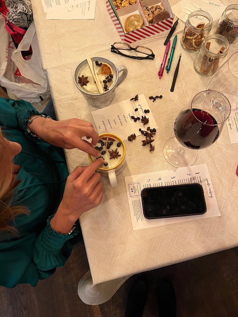 Coffee & Crafts at Wayfinder