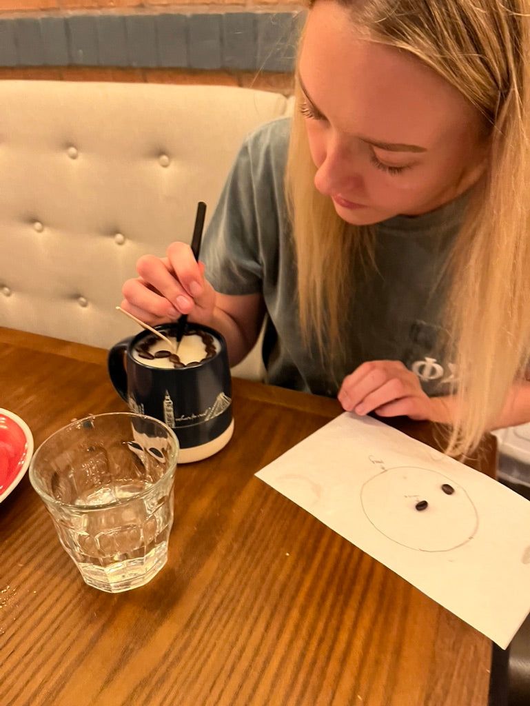Coffee & Crafts at Wayfinder