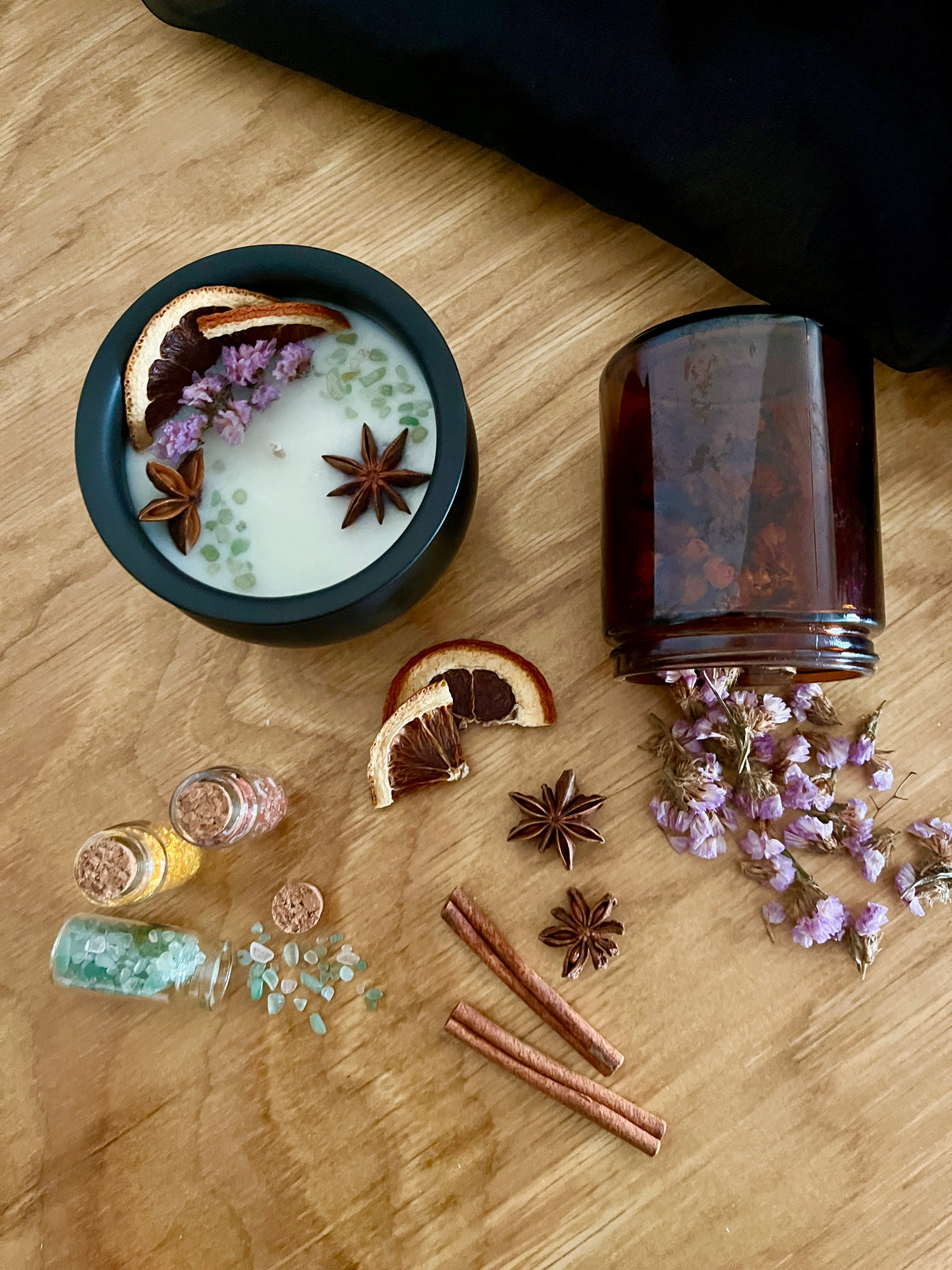 Practical Magic Private Candle-Making and Movie Night (deposit)