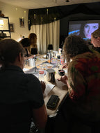 Practical Magic Private Candle-Making and Movie Night (deposit)